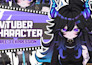 create vtuber model live2d for rigging